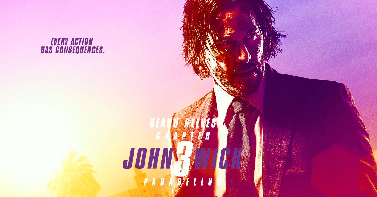 John Wick: Chapter 3 – Parabellum