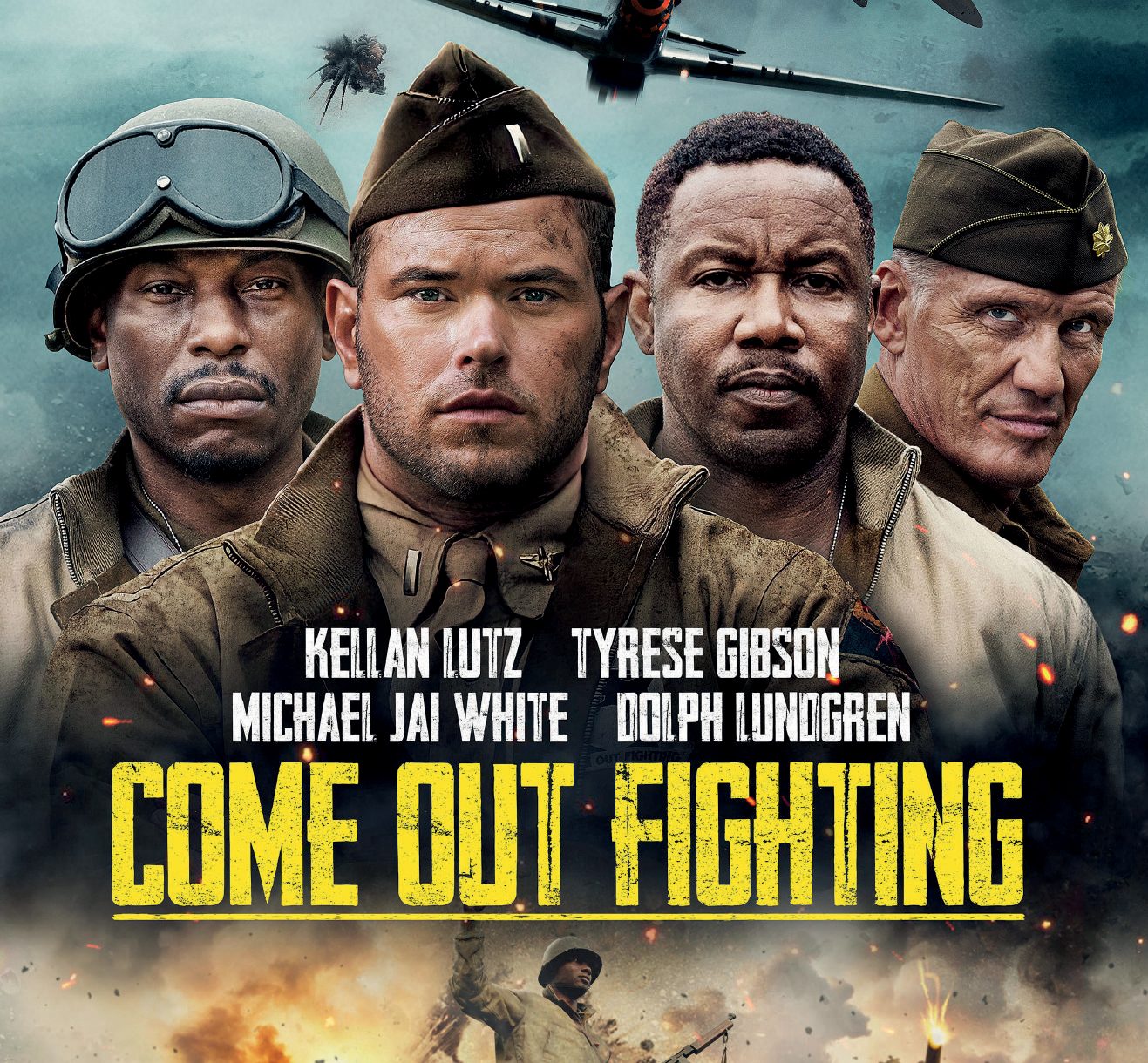 Come Out Fighting (2023)