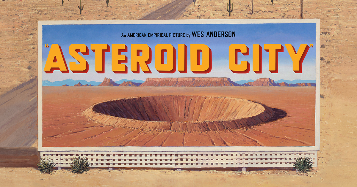 Asteroid City (2023)