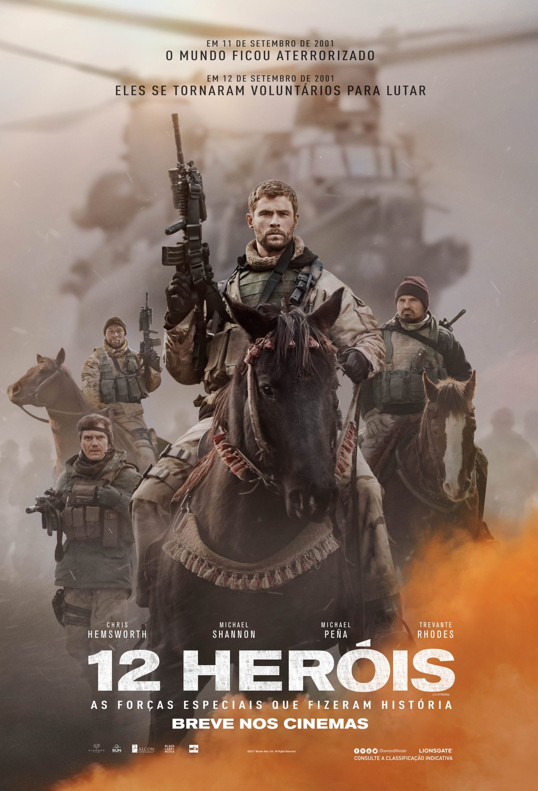 12 strong (2018)