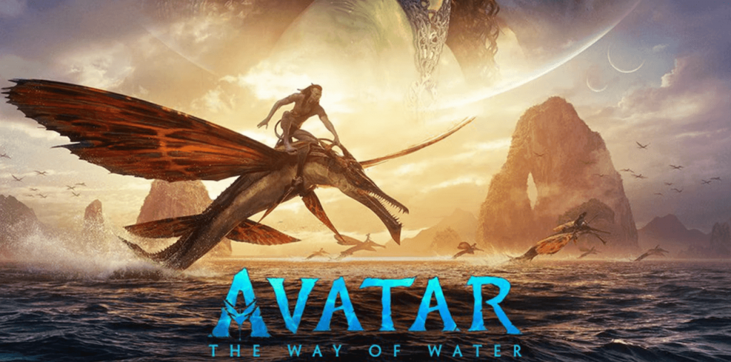 Avatar The Way of Water