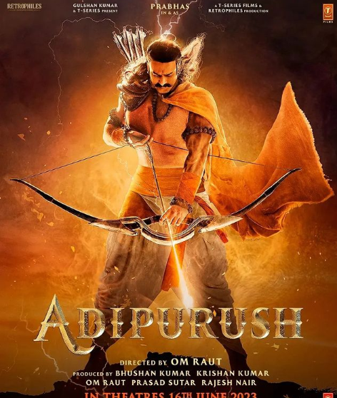 Adipurush (2023) India