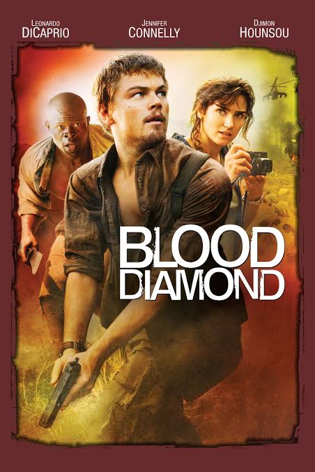 Blood Diamond (2006)