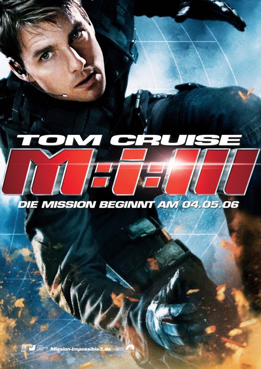 Mission Impossible III (2006)