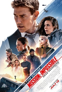 Mission Impossible: Dead Reckoning Part One (2023)