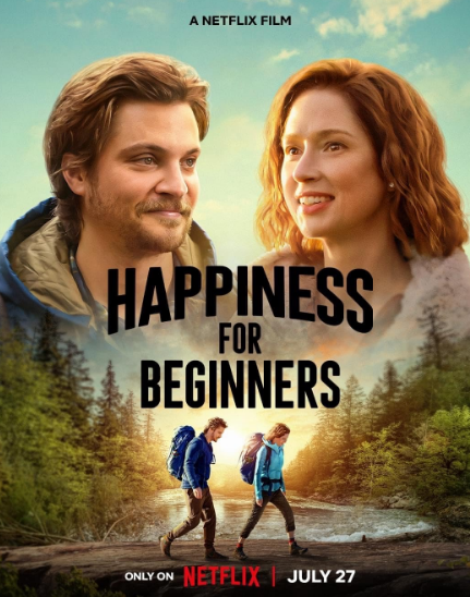 Happiness for Beginners (2023)