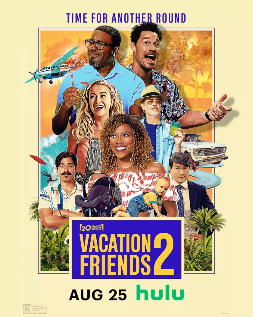 Vacation Friends 2 (2023)