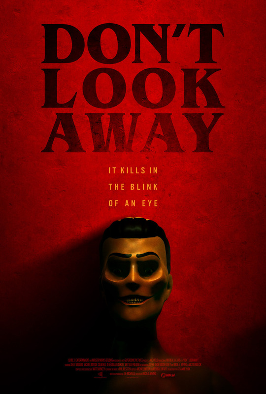 Don’t Look Away (2023)