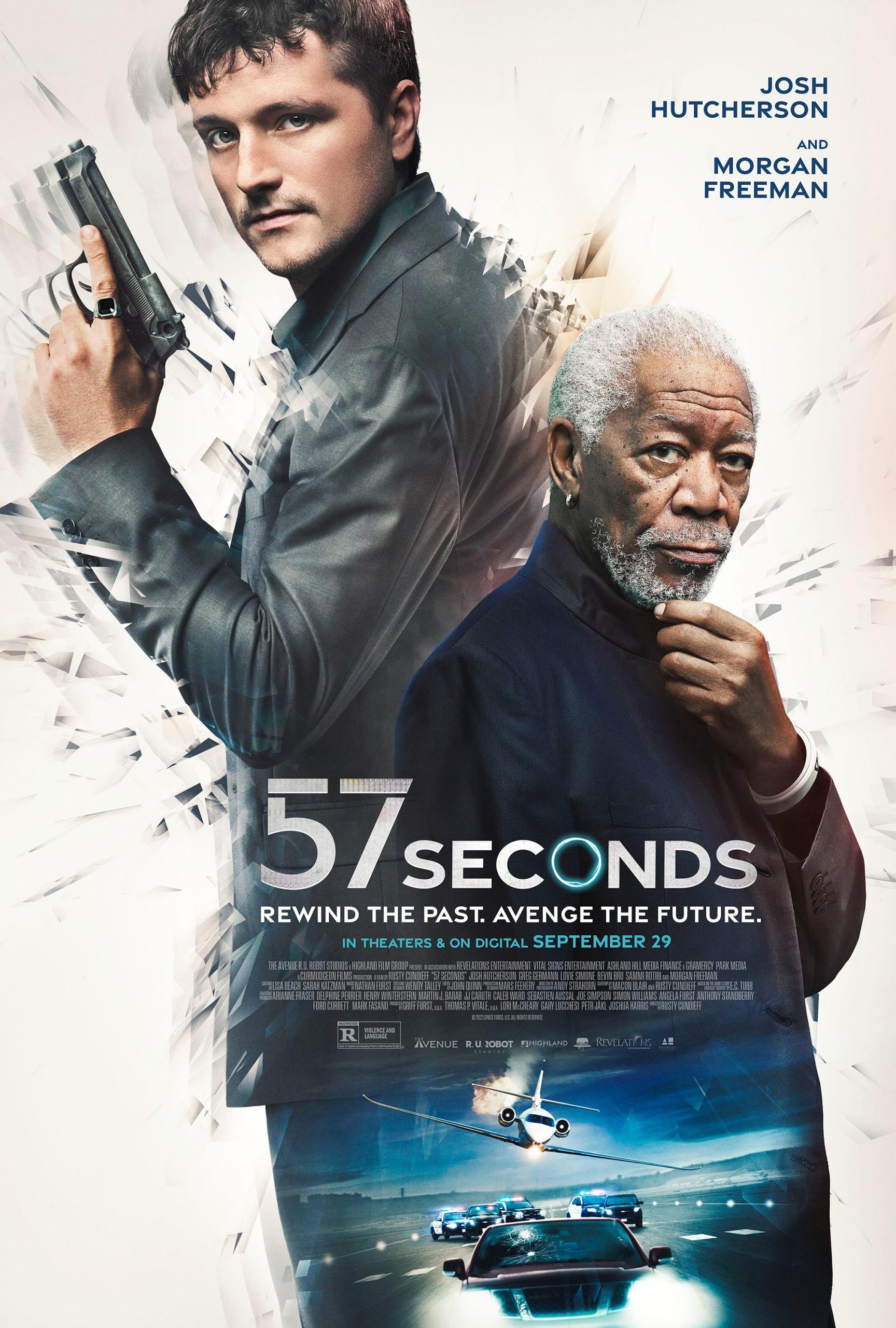 57 Seconds (2023)