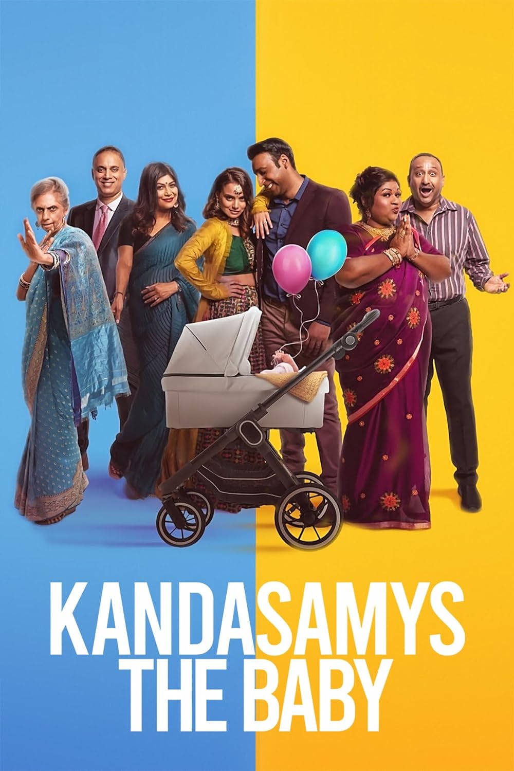 The Kandasamys The Baby (2023)