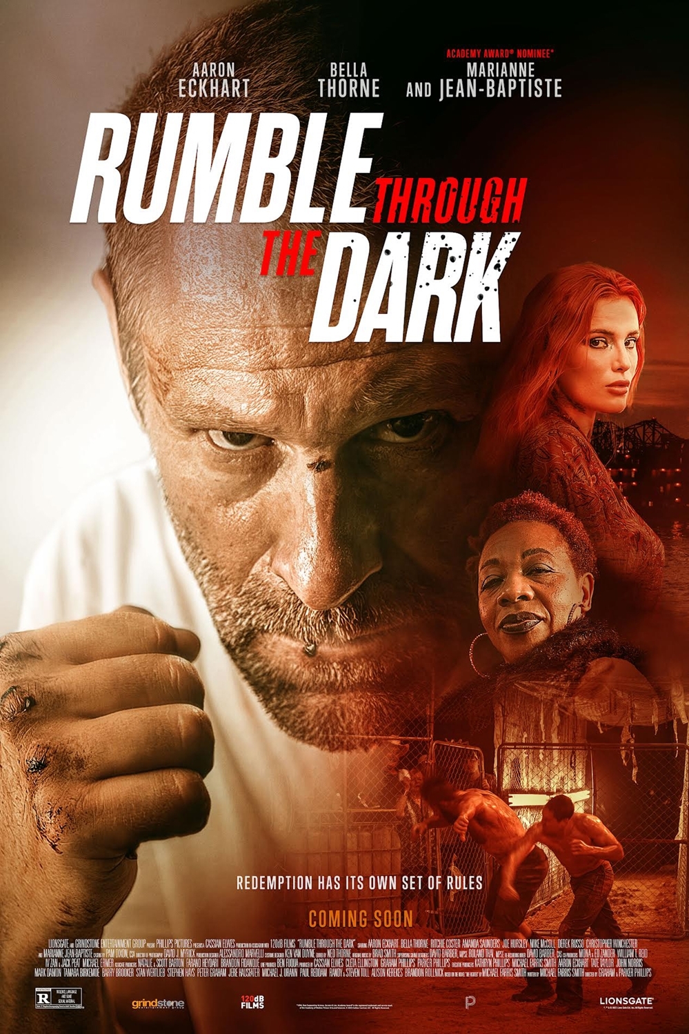 Rumble Through the Darkness (2023)